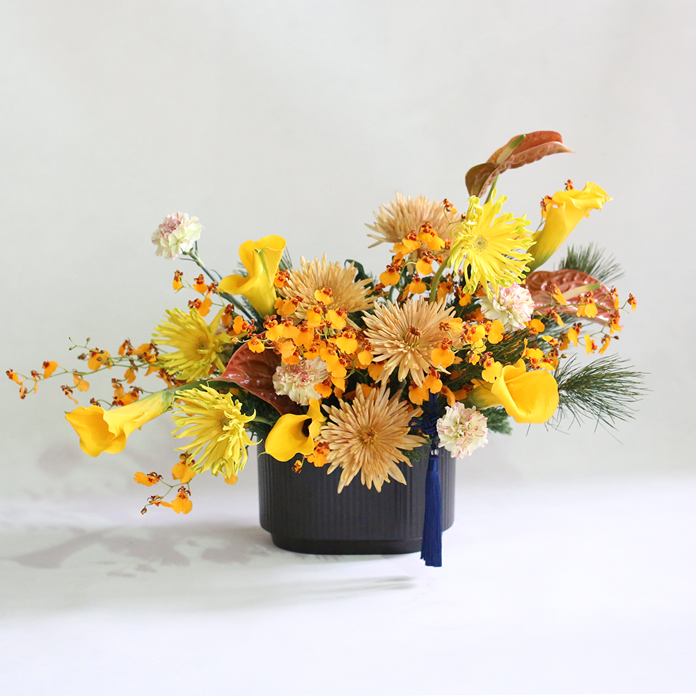 【瑤光】春節盆花