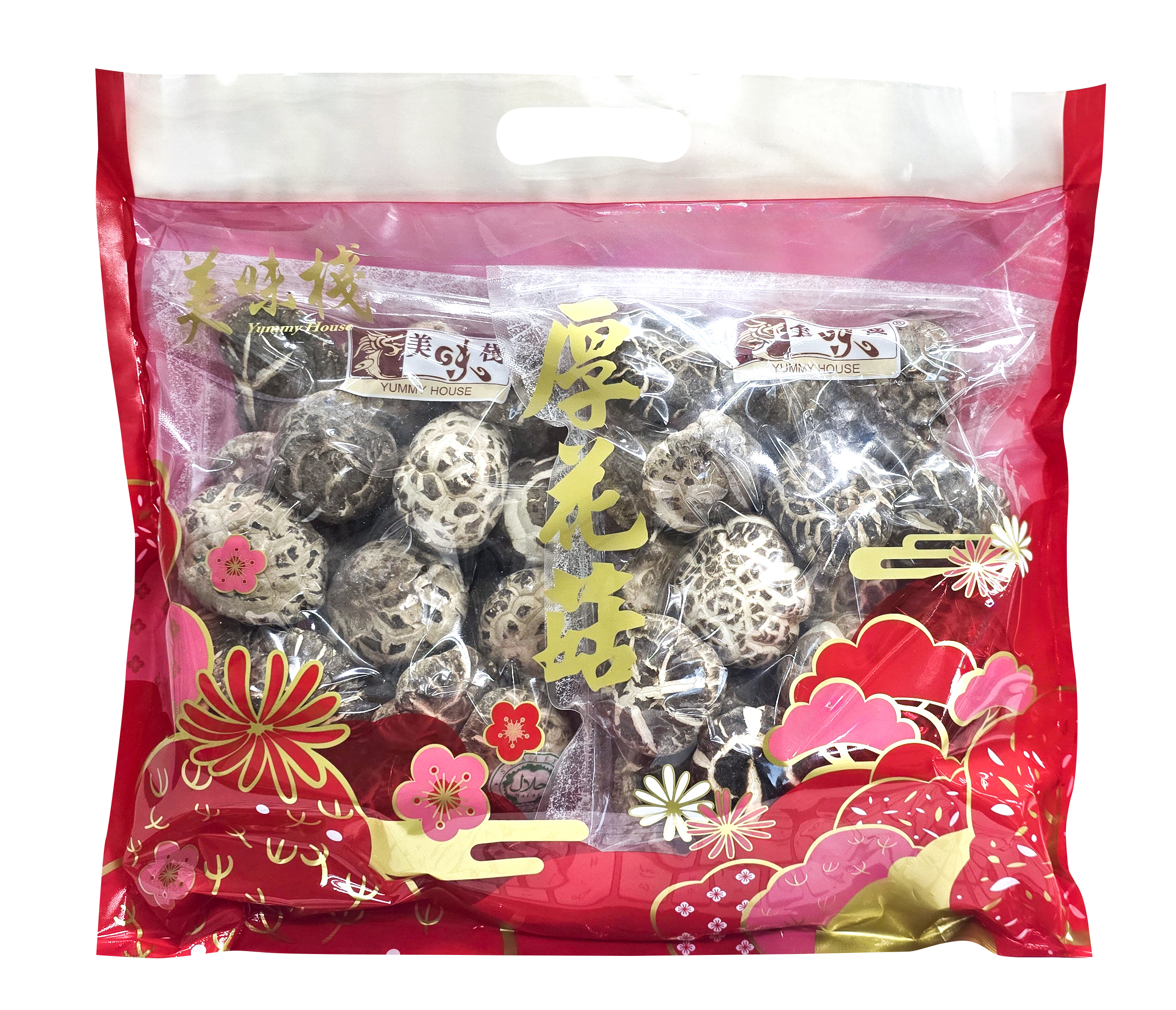 美味棧 厚花菇 227g x 2