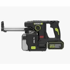 WORX WU384 20V 18mm 兩用油壓鑽