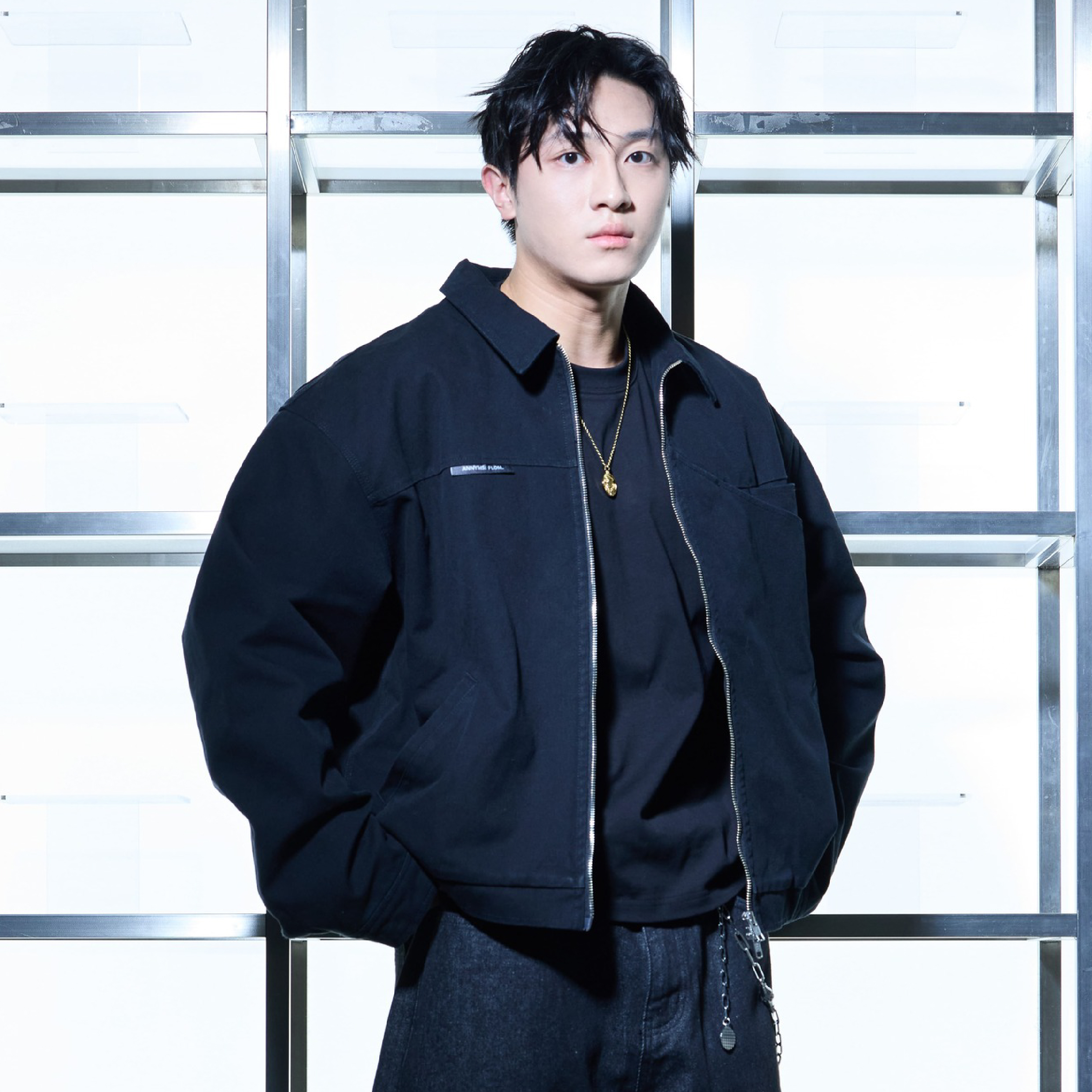 Anonymous Talking x FLOM Work Jacket 工作外套