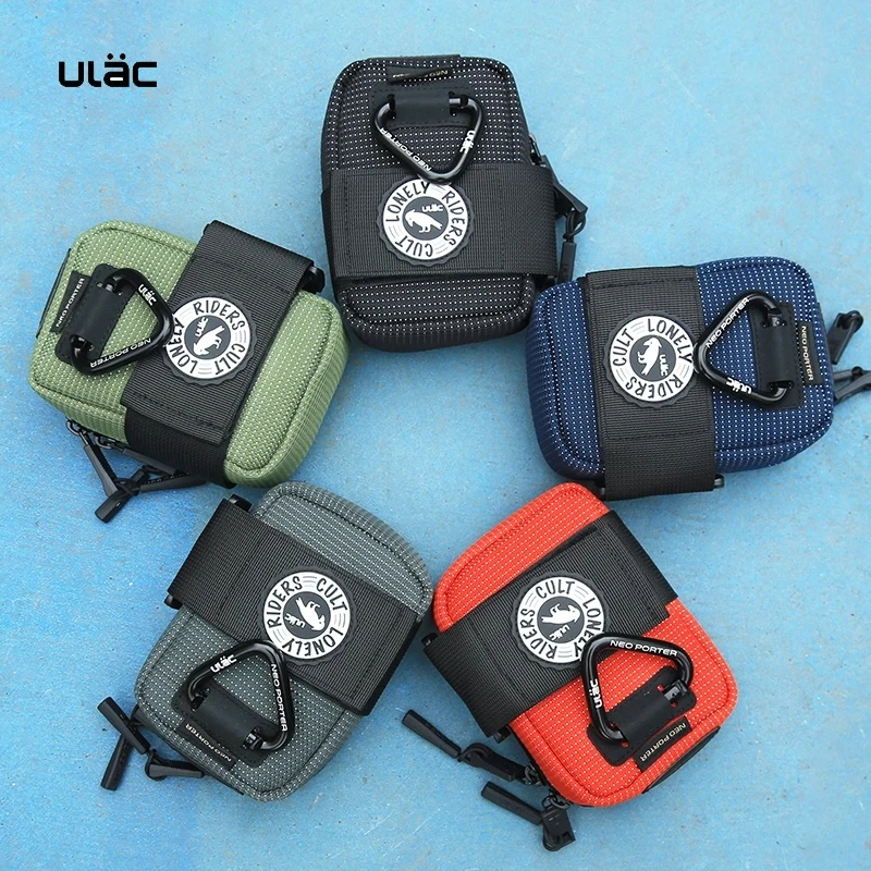 ULAC 座墊包 RADTAIL VERVE 0.5L 海軍藍