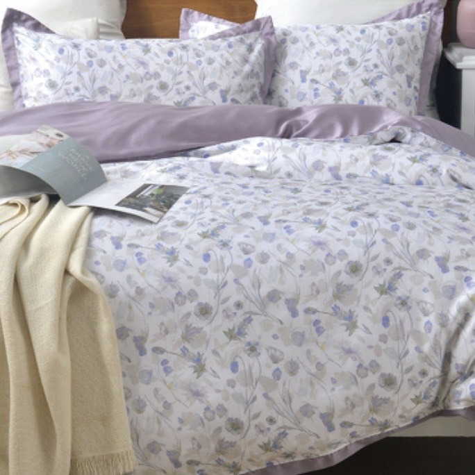 120支天絲床包兩用被組  | EN1020