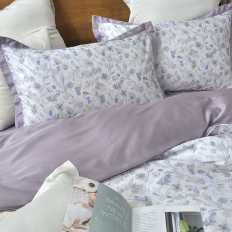 120支天絲床包兩用被組  | EN1020