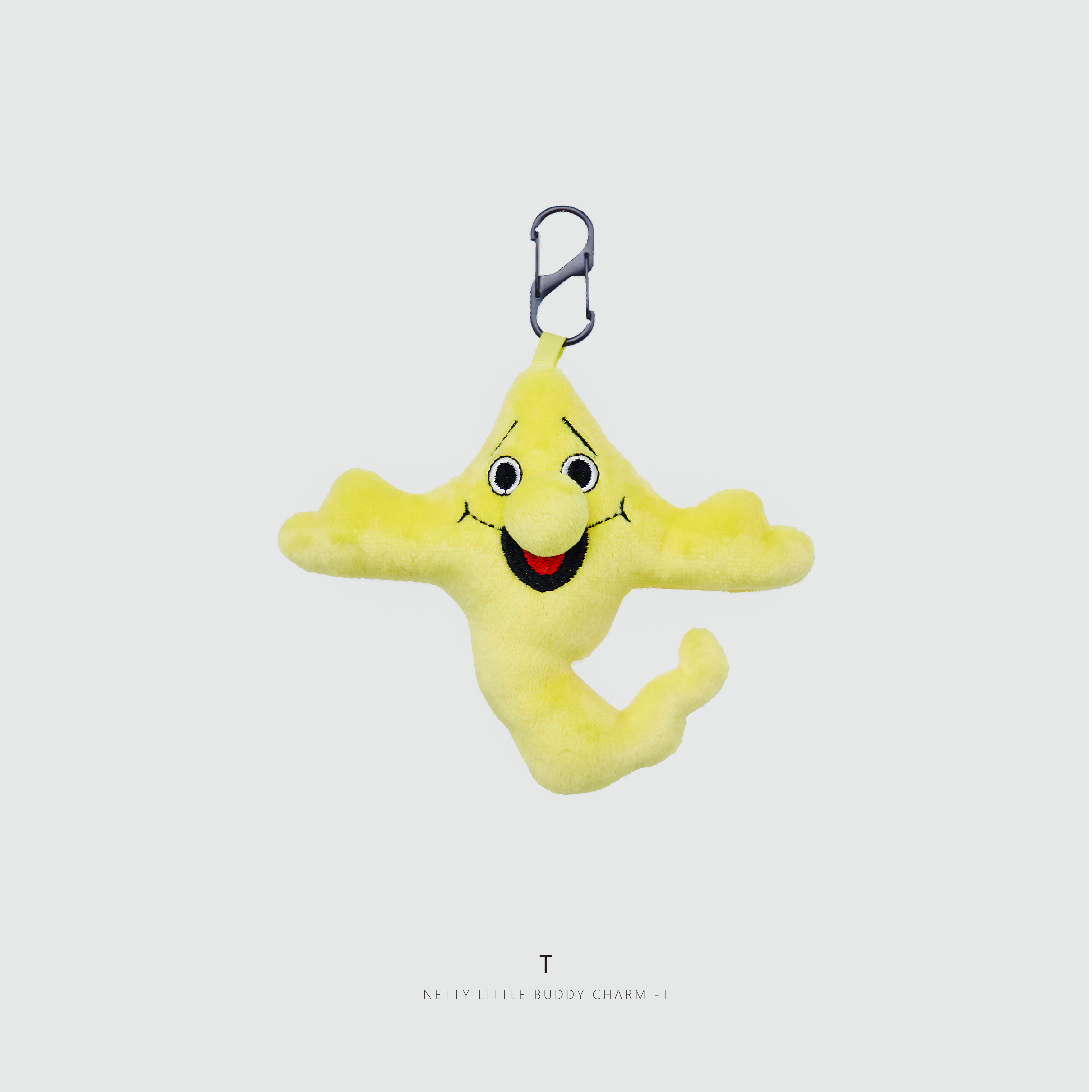 NETTY 小夥伴吊飾｜NETTA