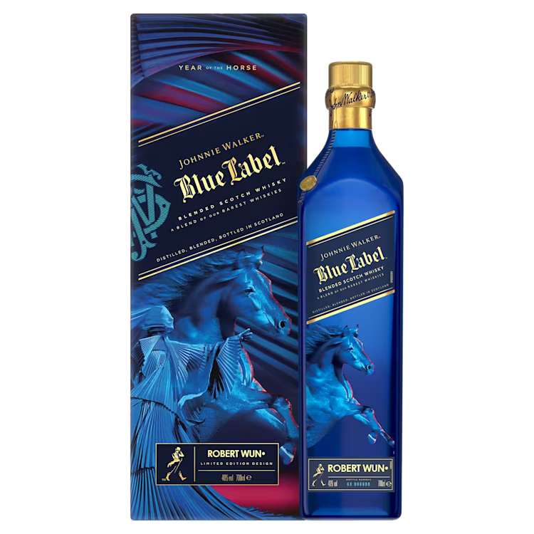 Johnnie Walker Blue Label (馬年限量版) 750ml