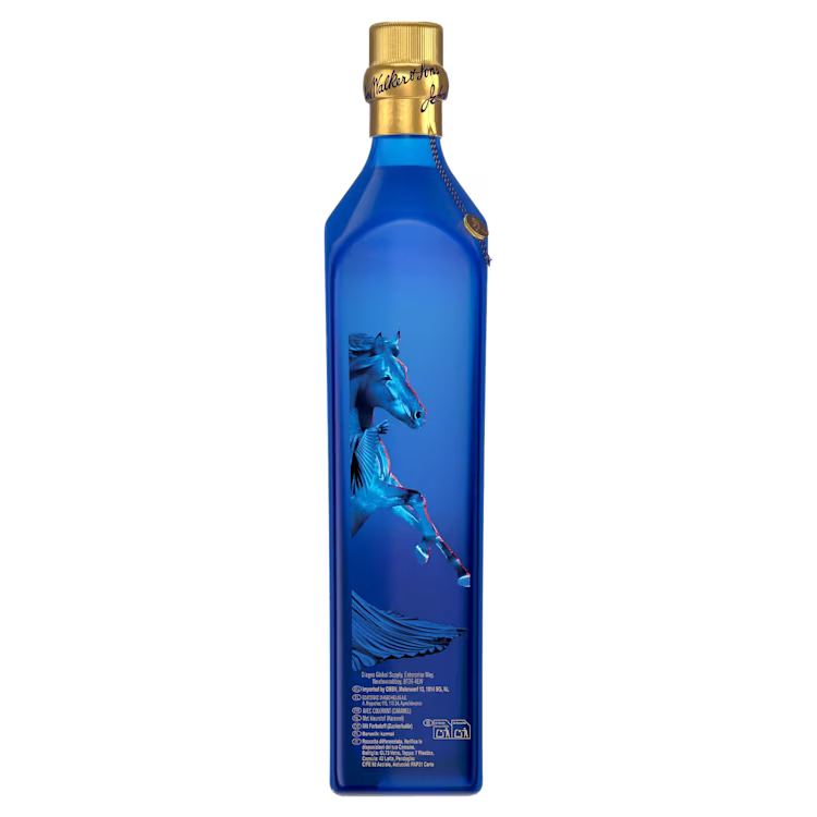 Johnnie Walker Blue Label (馬年限量版) 750ml
