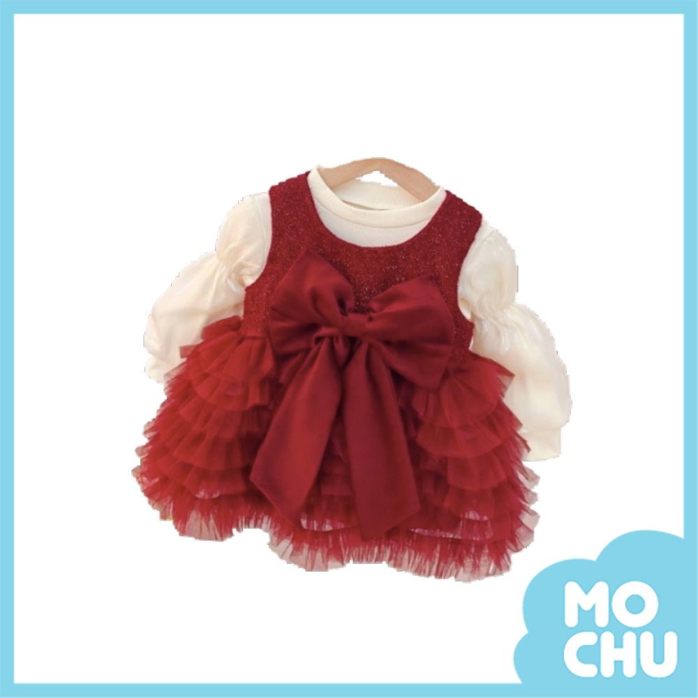 (80cm現貨)金蔥閃閃蓬紗公主套裝