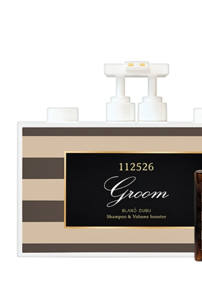 SL018 112526輕盈雲朵洗髮水&護髮素二合一裝（500+500ml) EXP:2027.07