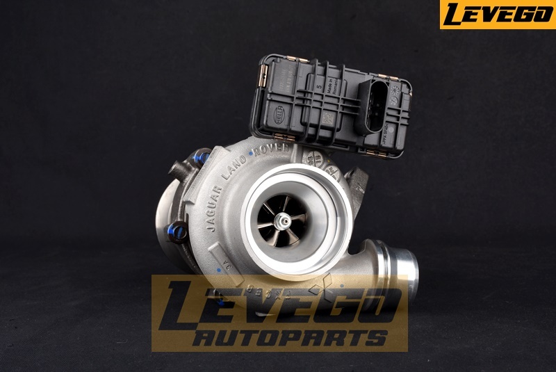 NEW Genuine TD04 Turbo for Jaguar Land Rover Evoque 2.0 49335-01930 G4D36K682AG