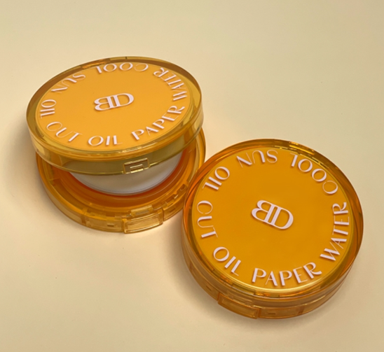 SL014 控油養膚防曬氣墊 12g EXP:2027.10