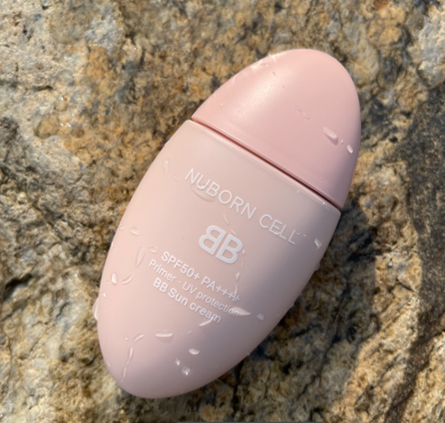 SL013 光感BB防晒霜 SPF50+ PA++++ 50ml EXP:2027.05