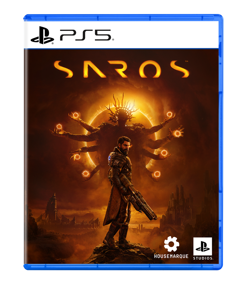 PS5 SAROS