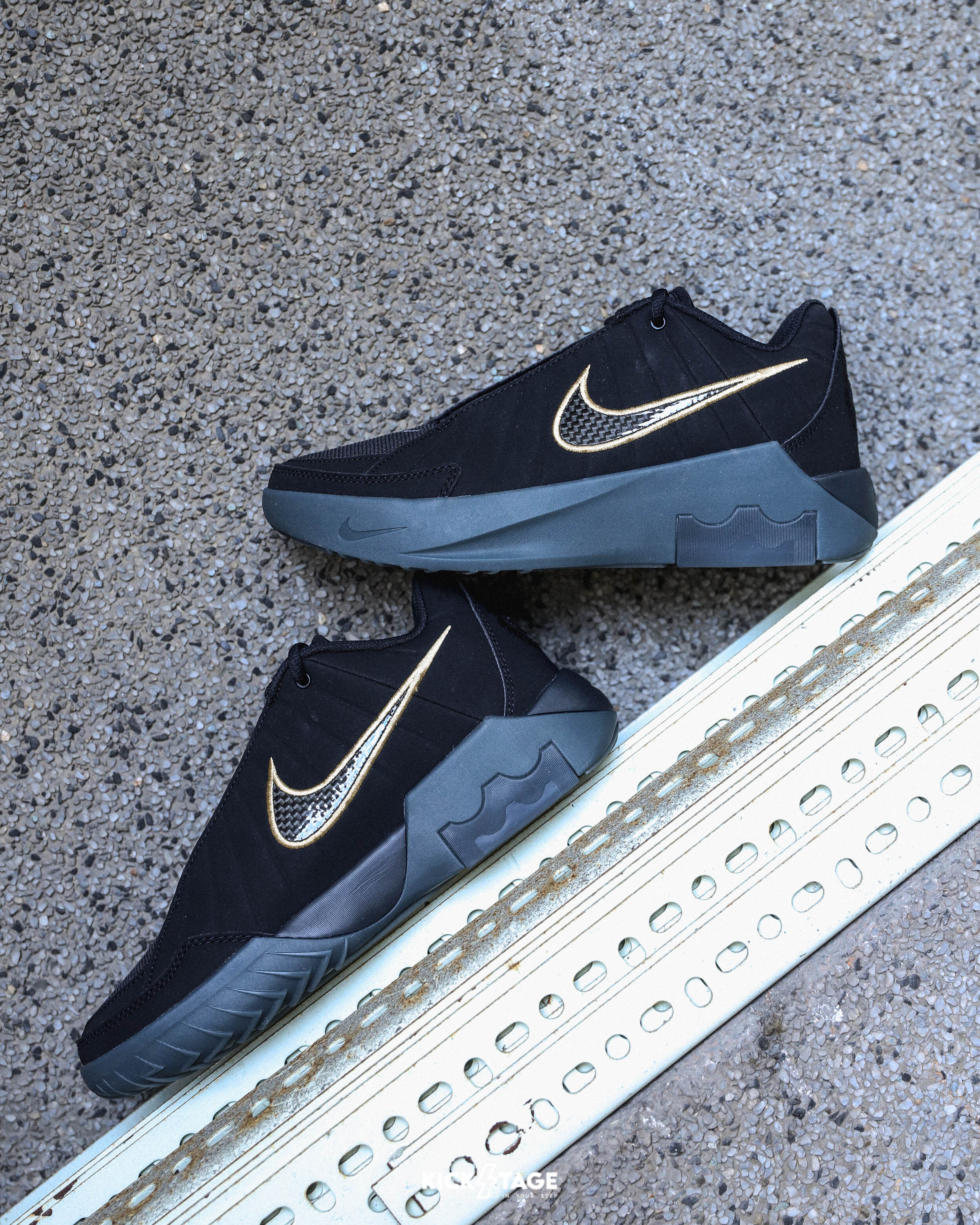 大童鞋 女鞋 NIKE LEBRON WITNESS IX GS 黑金 緩震 透氣 支撐 運動 籃球鞋【HV2270-004】LBJ KOTC CNY