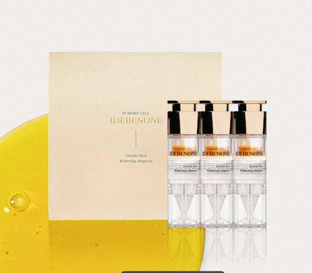 SL004 美白安瓶 11ml x 3 EXP:2028.07