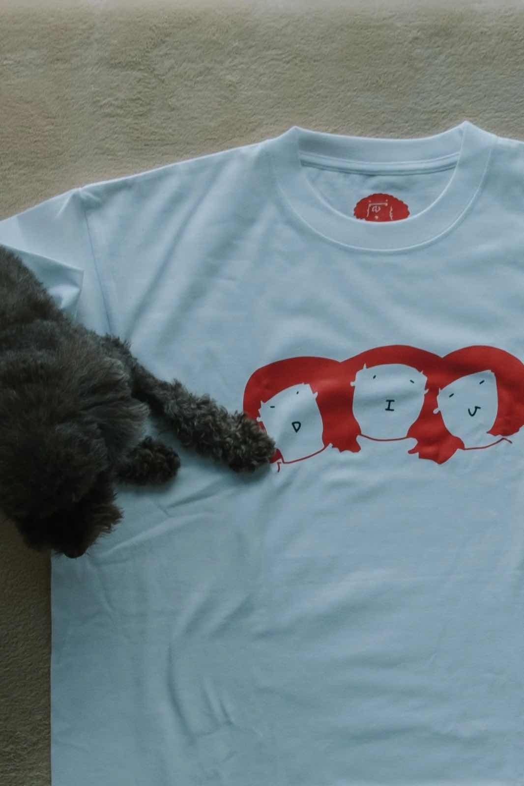 Ilovemyselfself-T-shirt-DIU Smile
