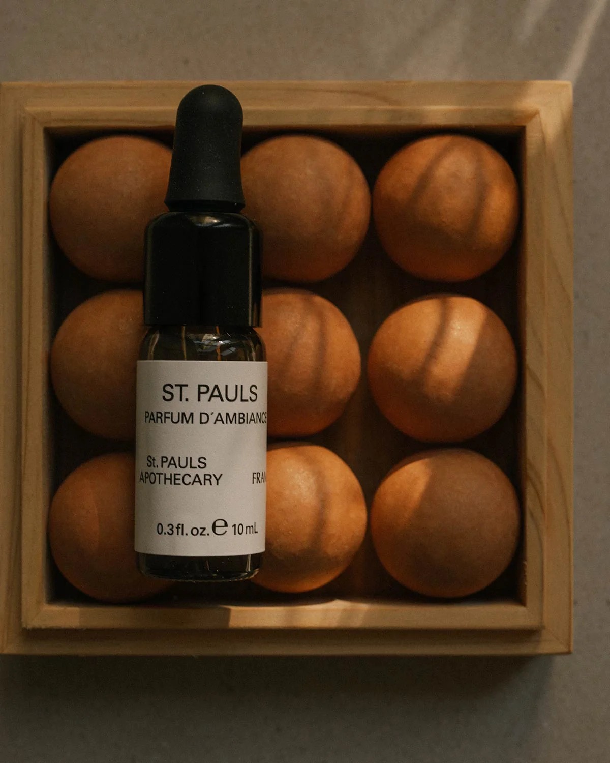 紅土球木盒擴香＿St. Pauls（預購）