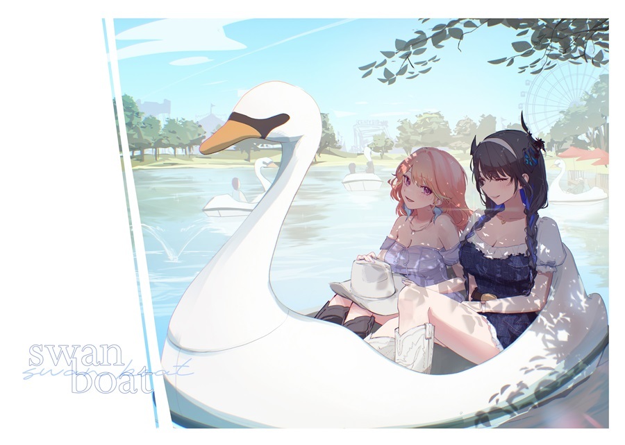 C107「同人代購」「Melonbooks代購」My Fair Lady