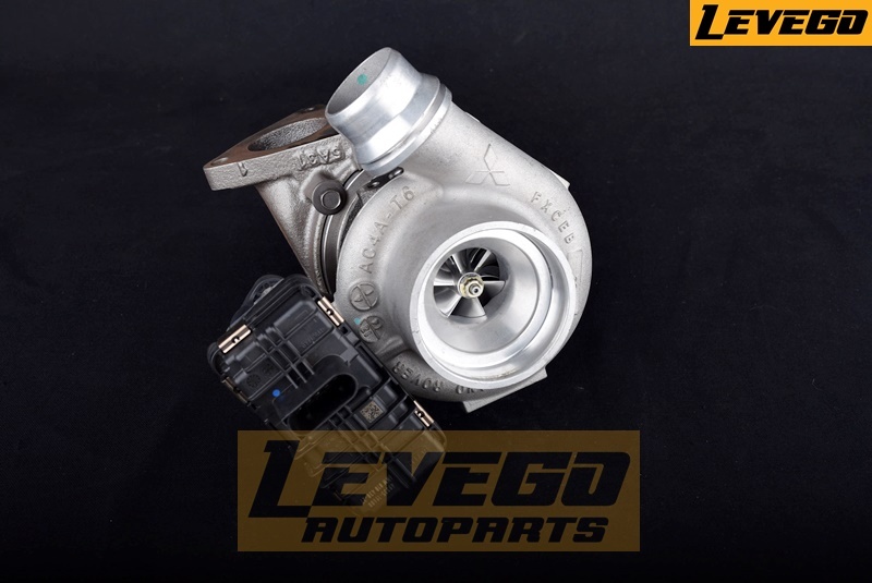 Reman Genuine TD04 Turbo for Jaguar Land Rover 2.0 49335-01930 G4D36K682AG