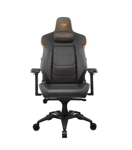 美洲獅 COUGAR ARMOR EVO M 電競椅/電腦椅~可調式椅背扶手 磁吸式記憶頸枕 伸縮腳踏板