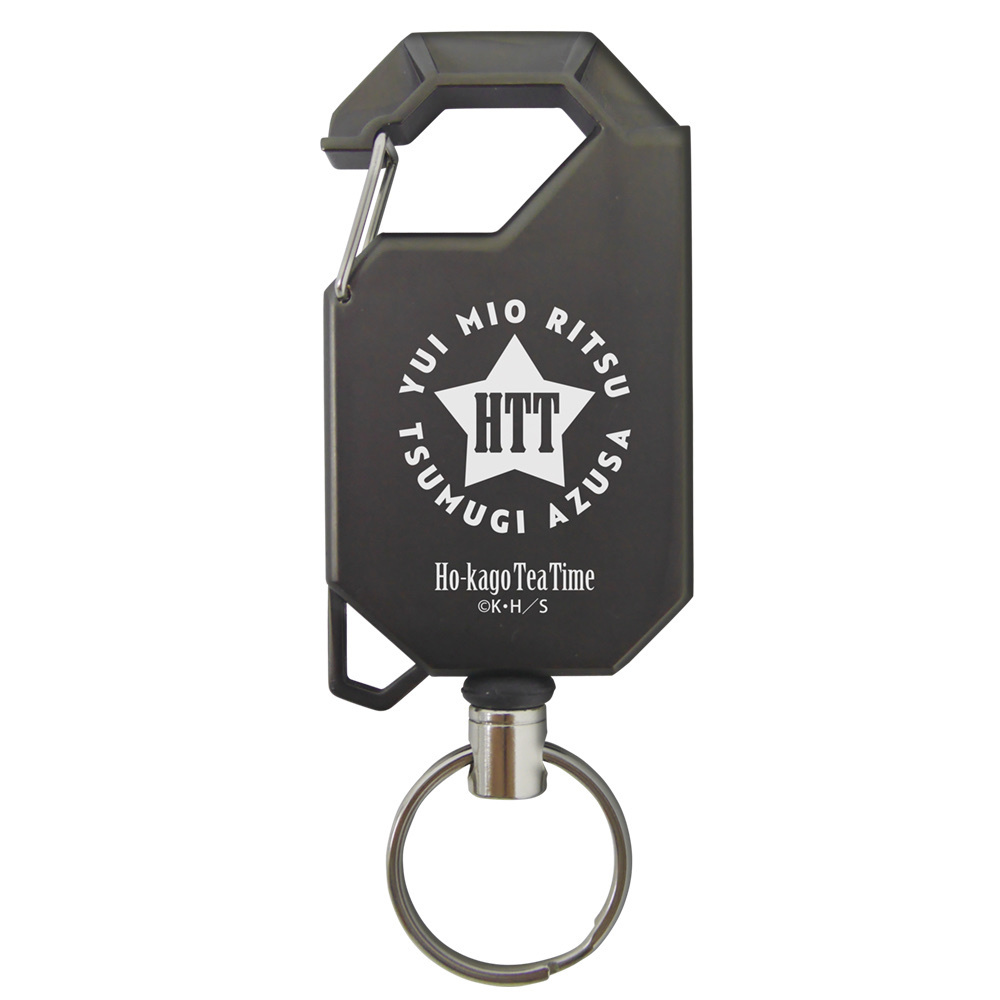 Cospa 011226 HTT リールキーホルダー [けいおん！]