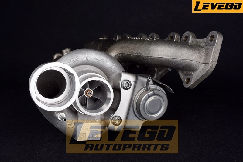 Reman Genuine TD04HL4 Turbo R-Side for Porsche Panamera 970 Cayenne 49389-01500