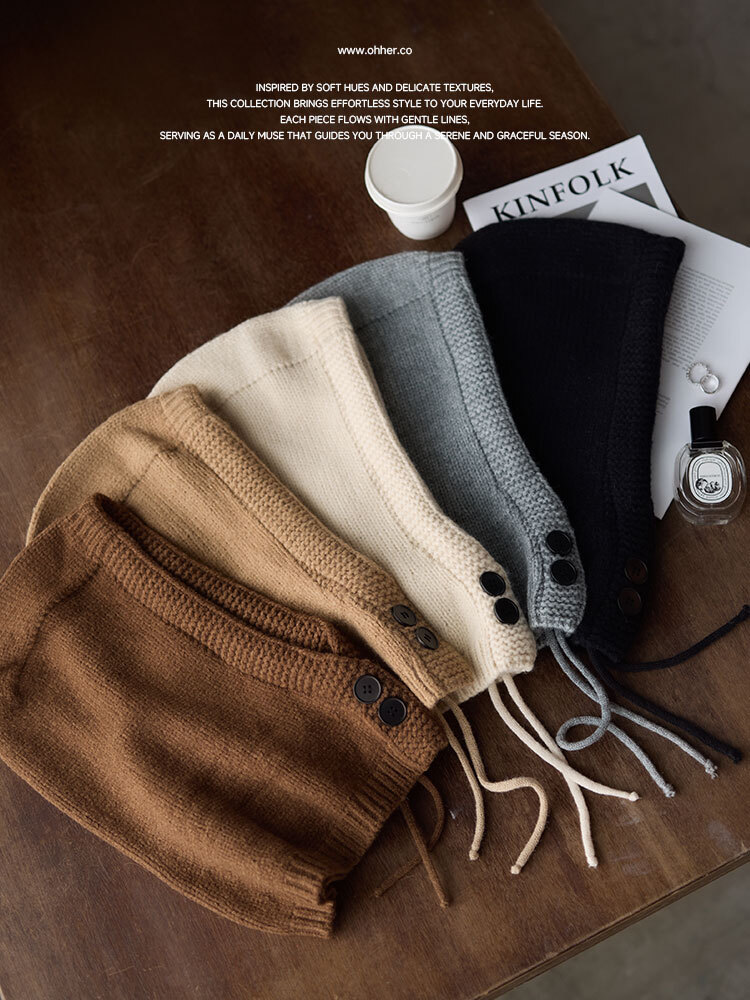 OH!HER 巴拉克拉法帽