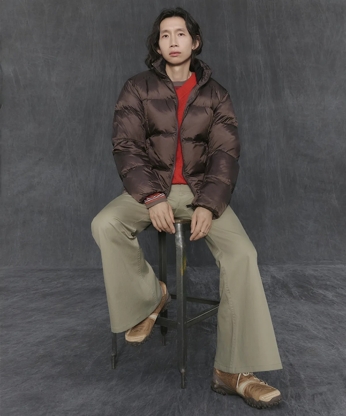 FILA FLOW DOWN JACKET