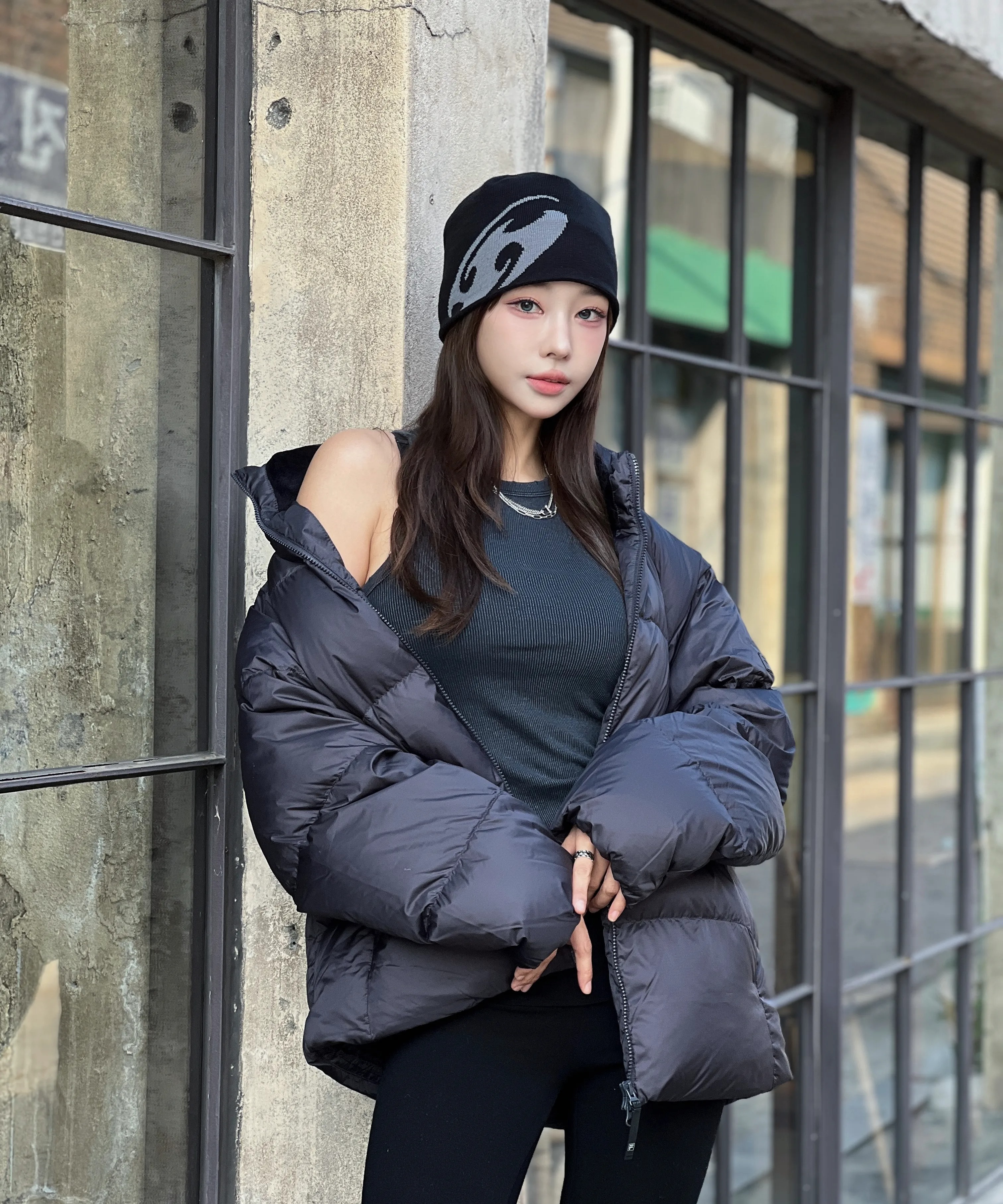 FILA FLOW DOWN JACKET