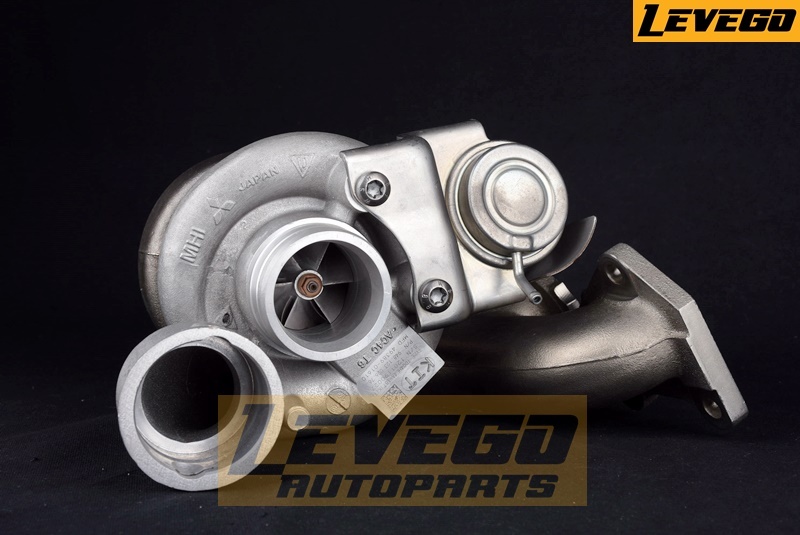 Reman Genuine TD04HL4 Turbo L-Side for Porsche Panamera 970 Cayenne 49389-01610