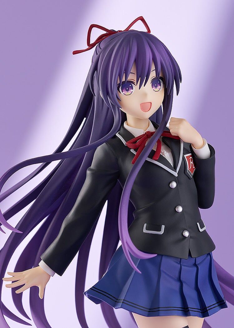 POP UP PARADE 約會大作戰DATE A LIVE V 夜刀神十香 制服 Ver. L size