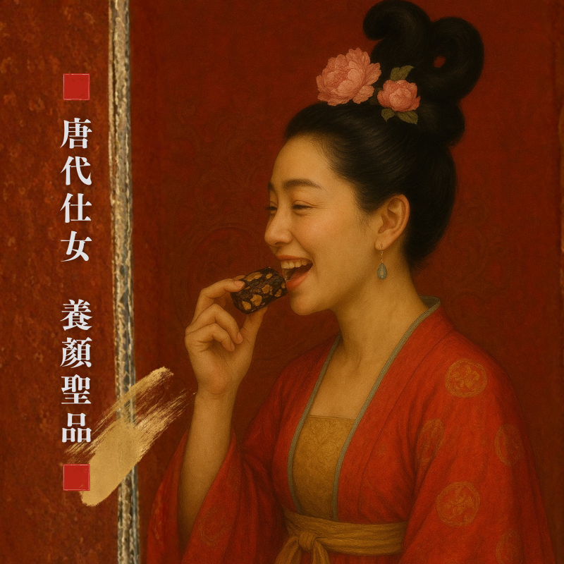 伴手好禮｜財富滿滿南棗核桃糕(兩盒裝)