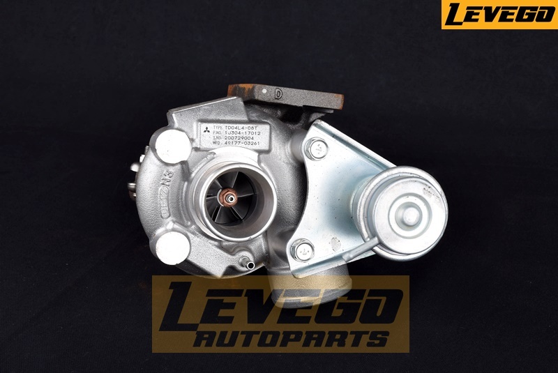 NEW Genuine TD04L4 Turbo for Kubota Industrial 3.6D 1J304-17012 49177-03261