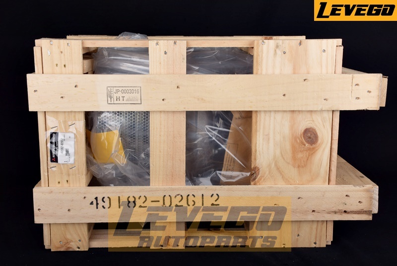 New Genuine TD13M Turbo 49182-02612 11440-04360 for ISUZU Marine Engine 6WG1TMC