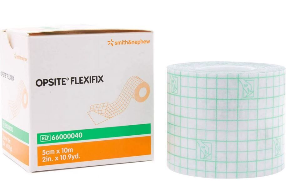 施樂輝 OpSite Flexfix 剪裝防水透明薄膜 5cm X 10m