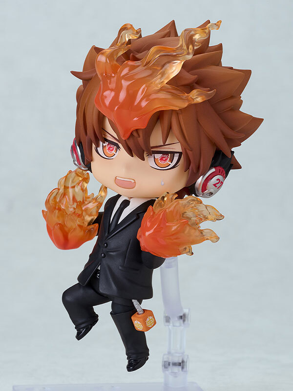 Jul Orange Rouge Nendoroid Reborn! Tsunayoshi Sawada: Black Suit Ver Pre-order