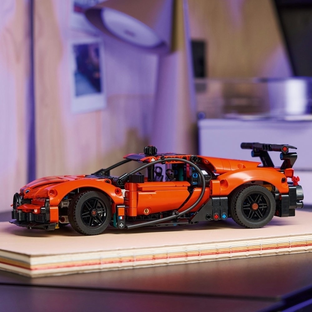 42222 - Bugatti Chiron Pur Sport Hypercar