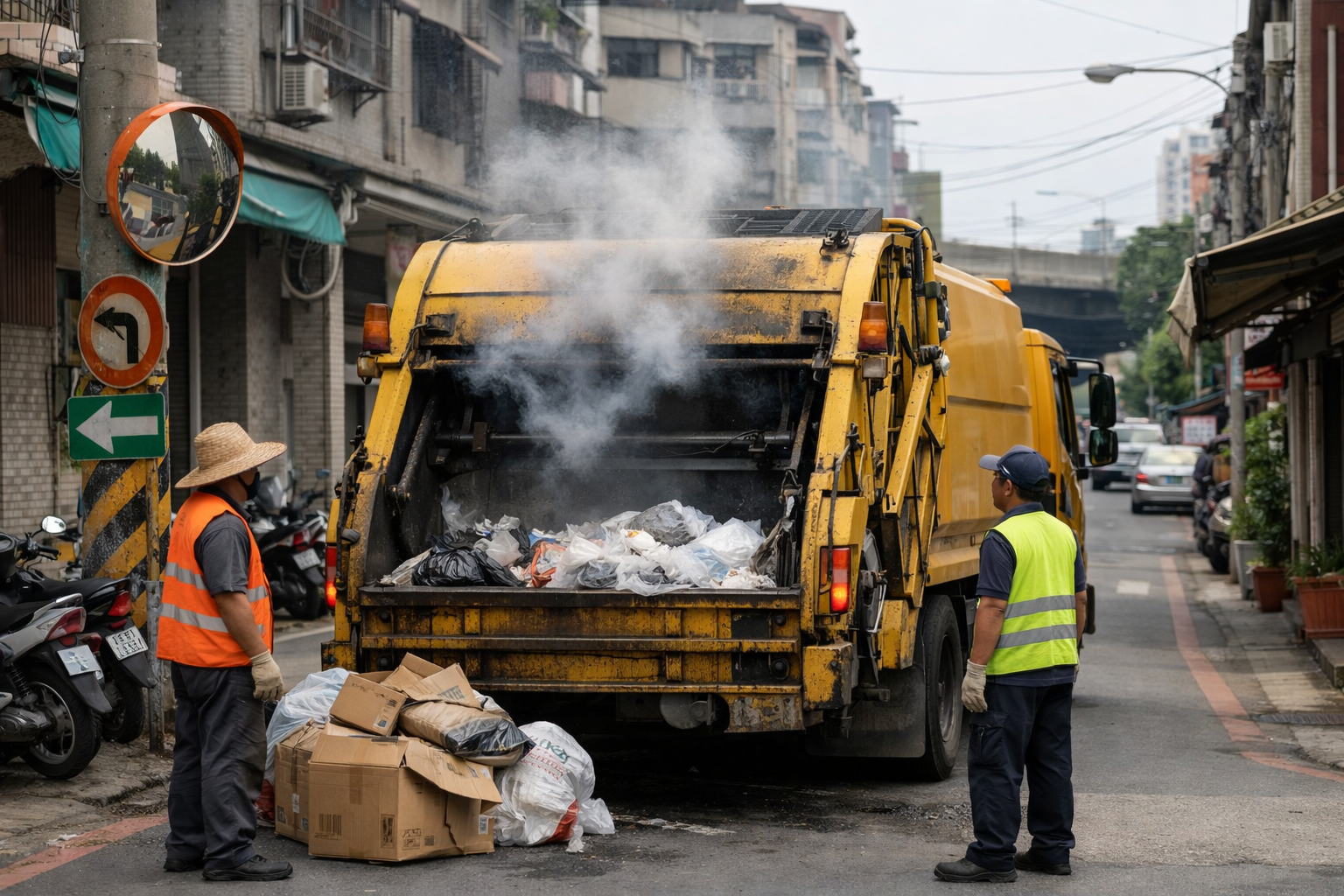 lithium-battery-trash-fire-risk