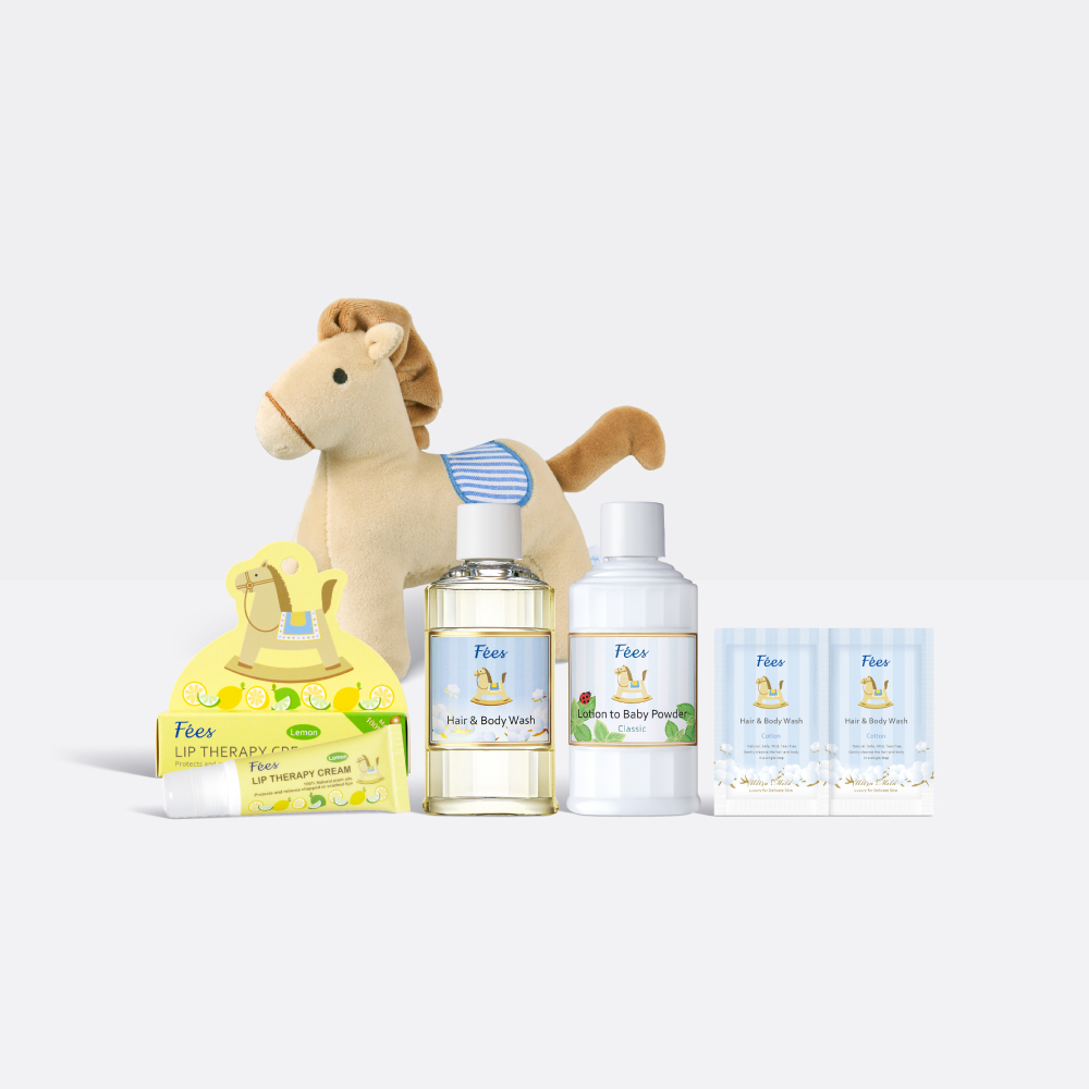 好運木馬小寶貝福袋