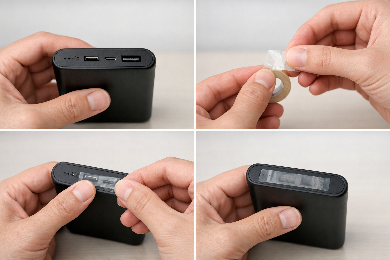 power-bank-tape-ports