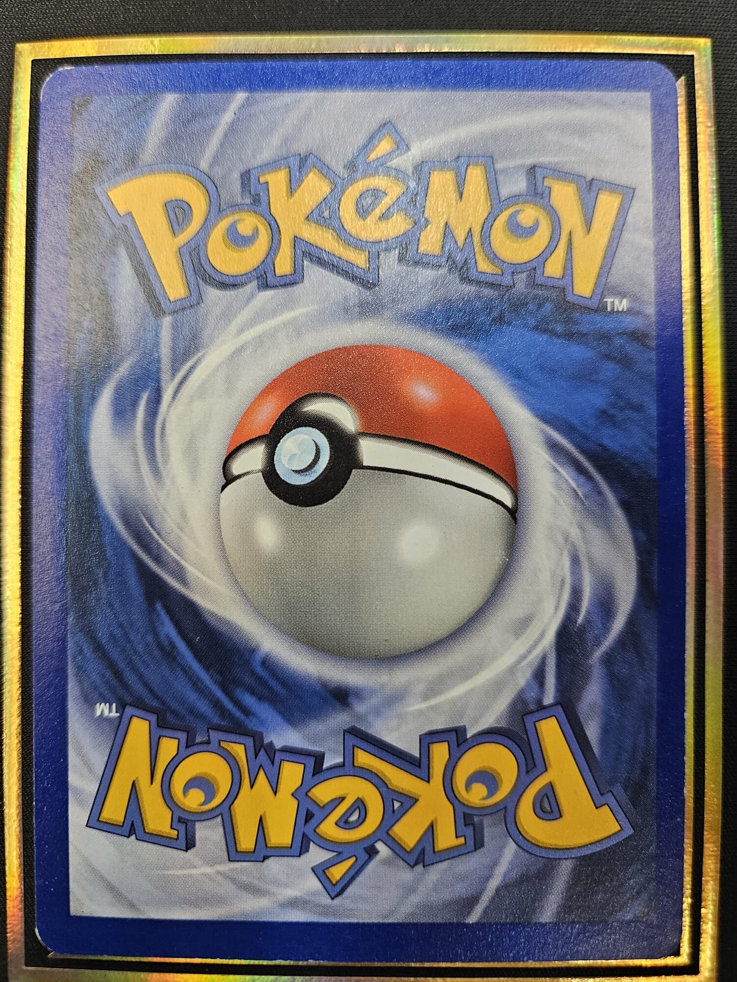 【 9/75 】Poilwrath Pokemon Neo Discovery Unlimited Holo Rare