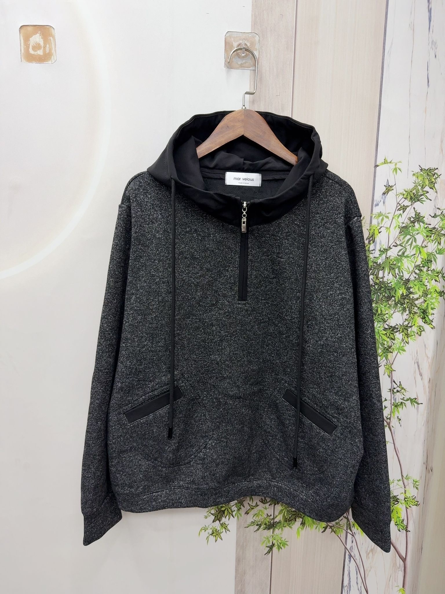 Mar 型格撞色top  132M