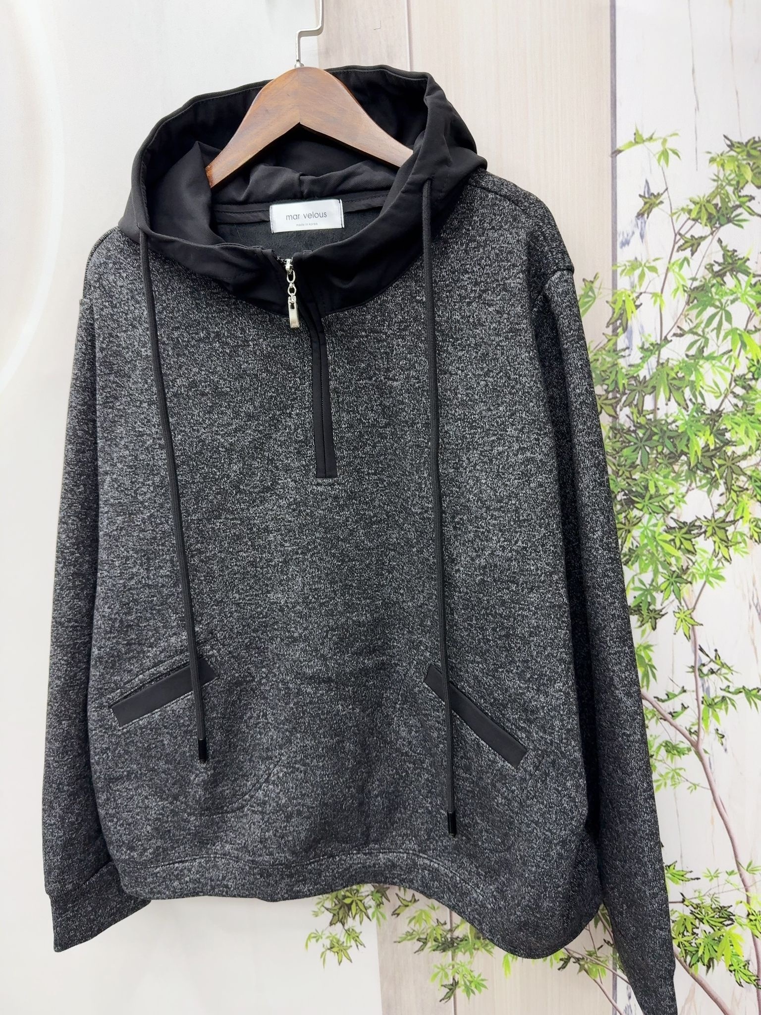 Mar 型格撞色top  132M