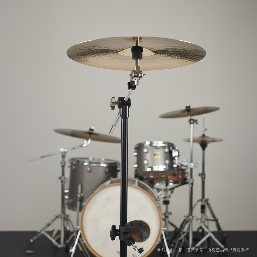 Roland Roland / MDY-STD 銅鈸架(原MDY-12) 第 2 張圖片｜三峽鼓 / 打擊