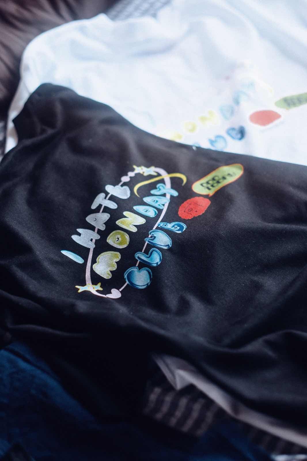 Ilovemyselfself-T-shirt-#ihatemondayclub