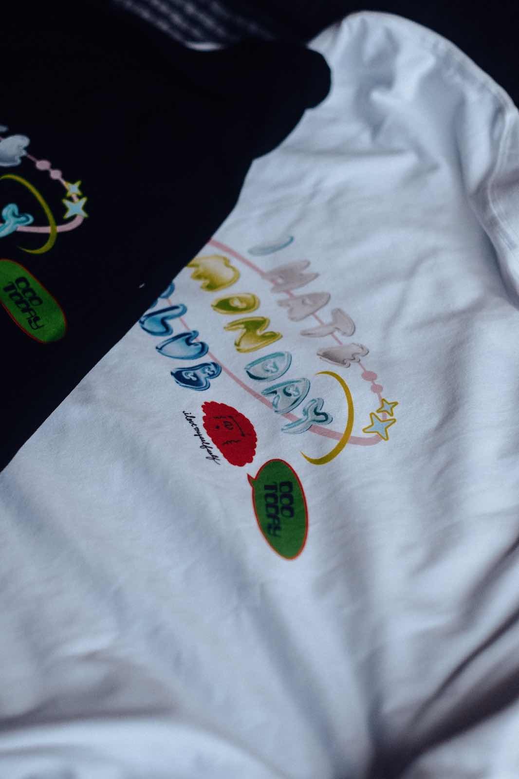 Ilovemyselfself-T-shirt-#ihatemondayclub