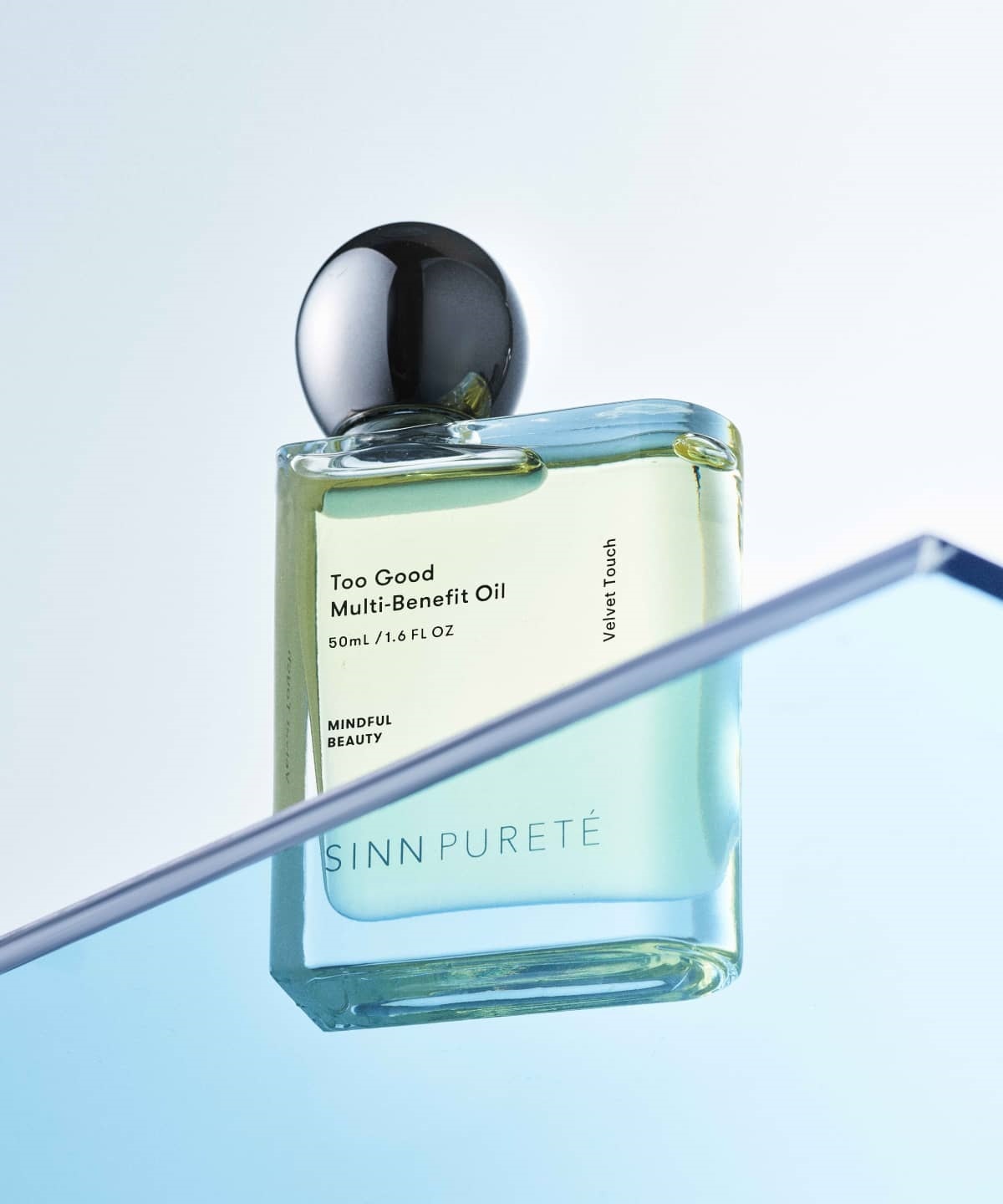 SINN PURETE 香氛多用油 50ML｜Velvet Touch｜RIO UCHIDA 內田理央聯名款