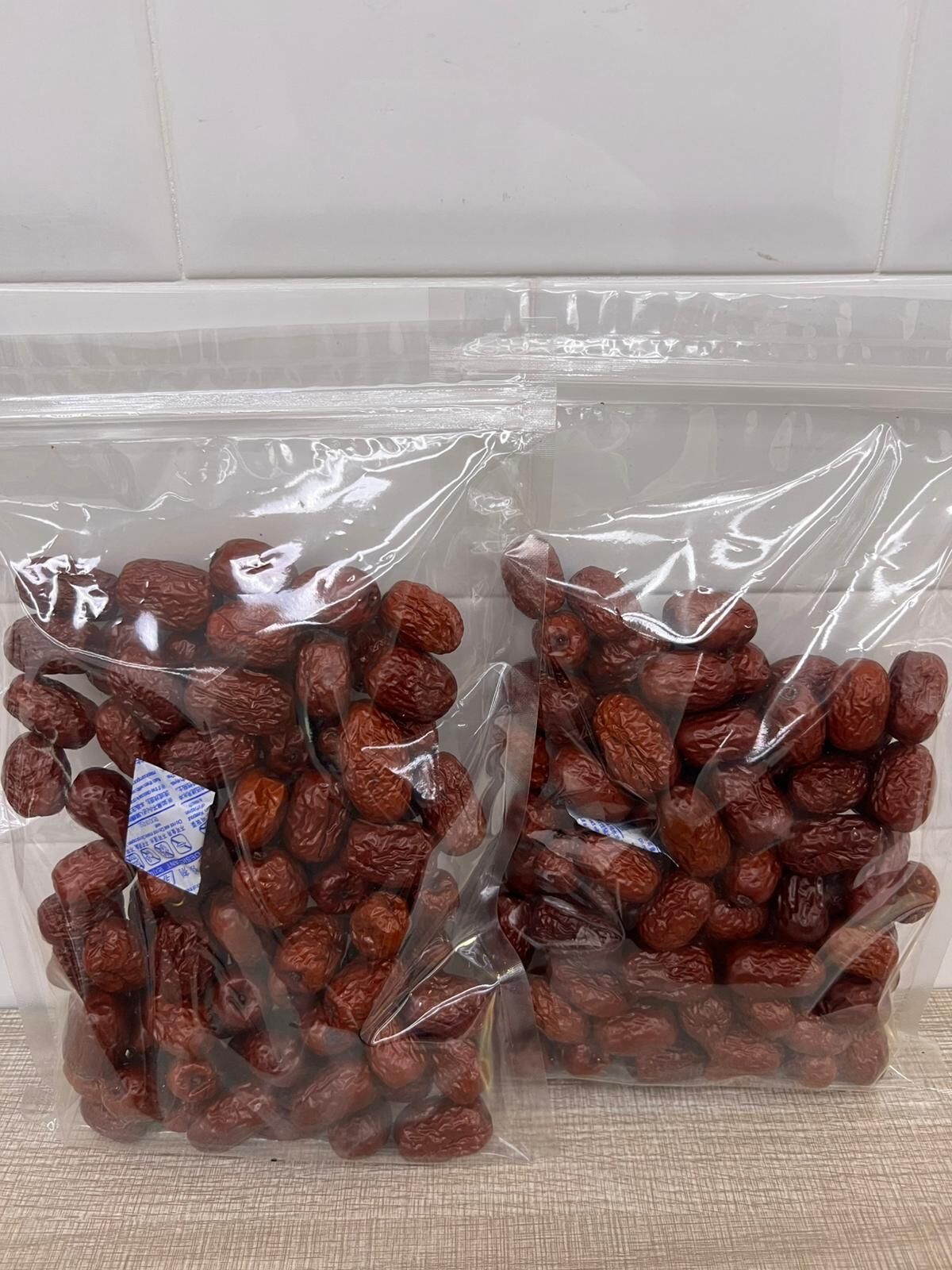 【直播】LL122301 一級新疆棗 300克 (2包裝)