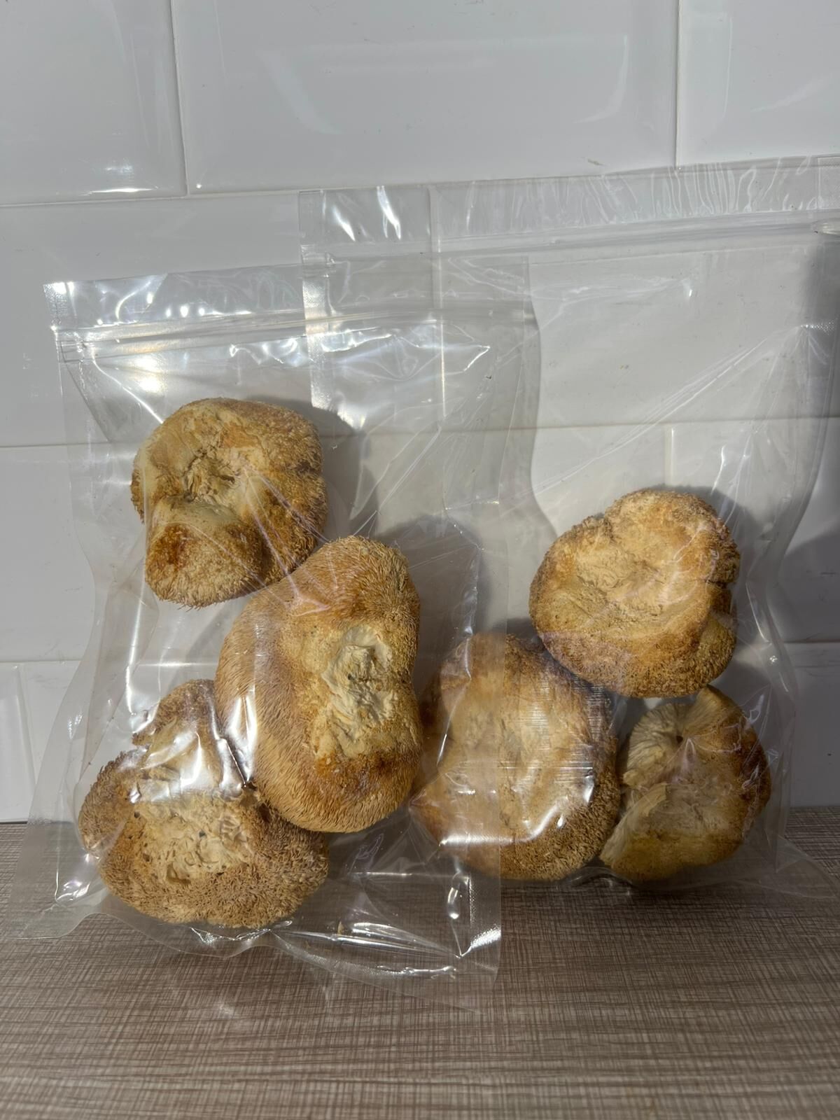 【直播】LL122305 猴頭菇 85g (買一送一)