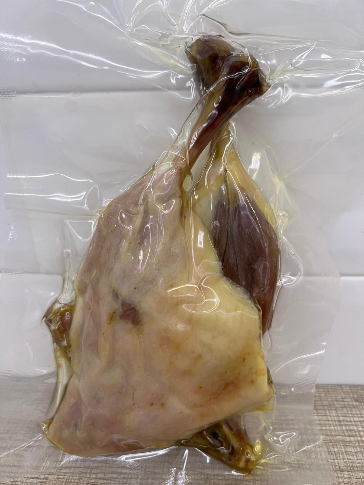 【直播】LL122333 30年香港臘味老字號-健康啲去皮臘鴨脾 (2隻裝)