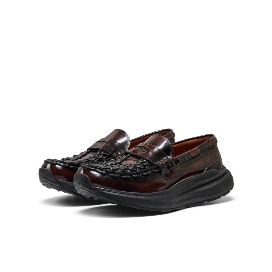 現貨|KEEN UNEEK LOAFER WK Cordovan 1033133